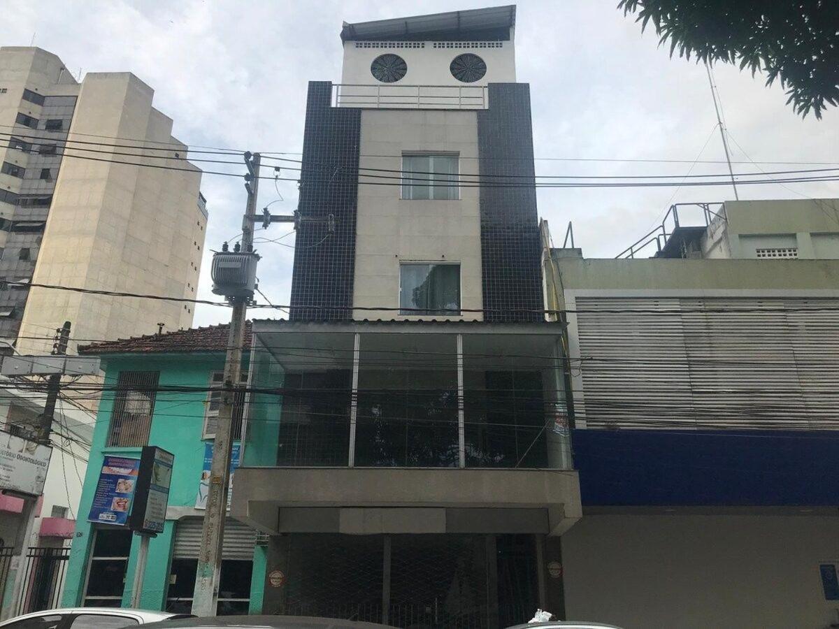 Studio 301 | Wifi 600Mb | Residencial Jc, Um Lugar Para Ficar. เบเลม ภายนอก รูปภาพ