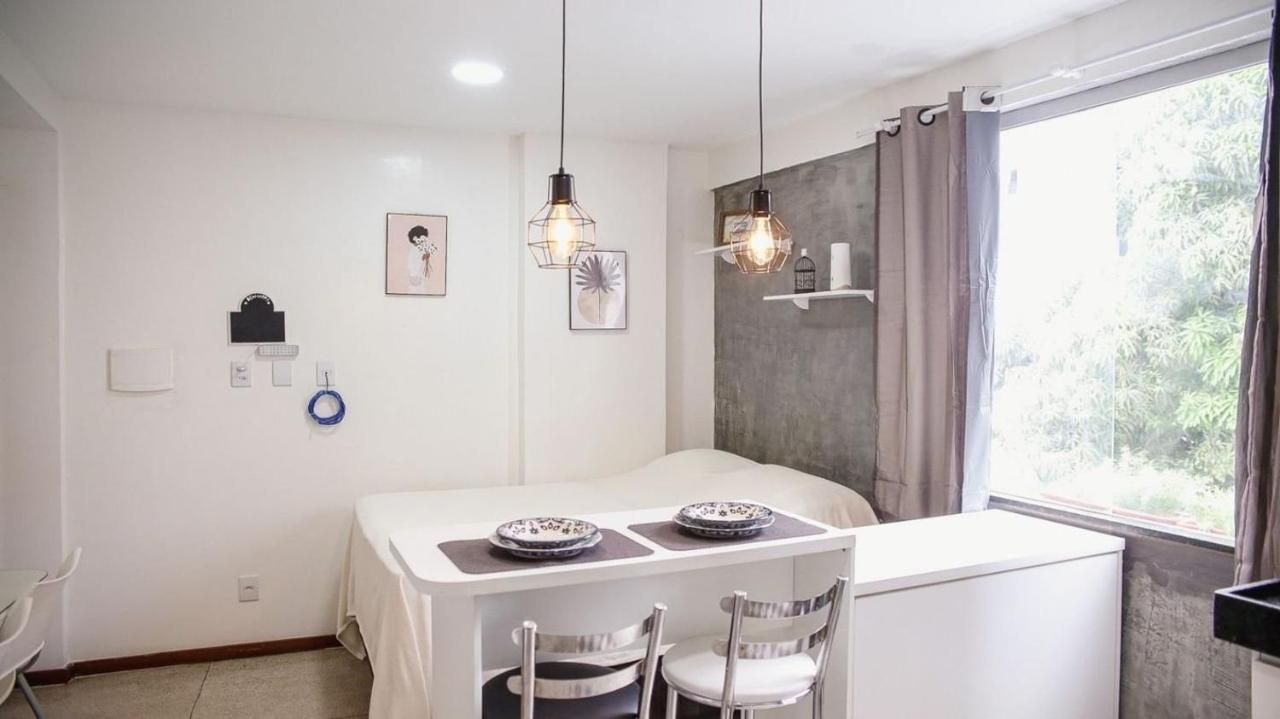 Studio 301 | Wifi 600Mb | Residencial Jc, Um Lugar Para Ficar. เบเลม ภายนอก รูปภาพ