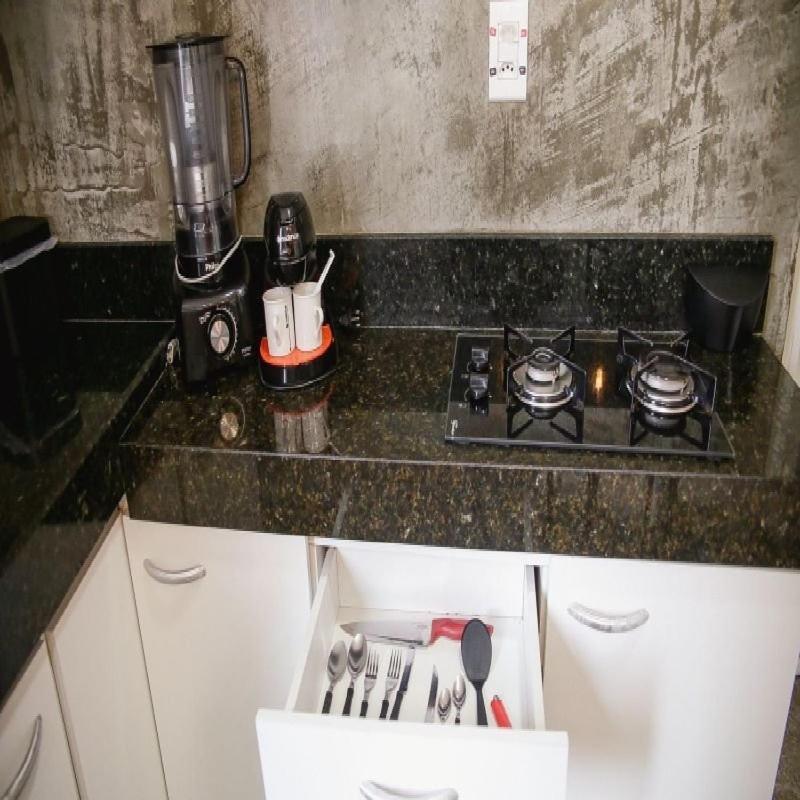Studio 301 | Wifi 600Mb | Residencial Jc, Um Lugar Para Ficar. เบเลม ภายนอก รูปภาพ