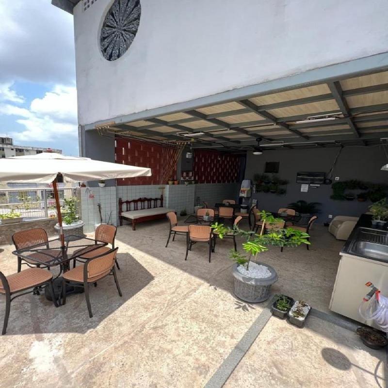 Studio 301 | Wifi 600Mb | Residencial Jc, Um Lugar Para Ficar. เบเลม ภายนอก รูปภาพ