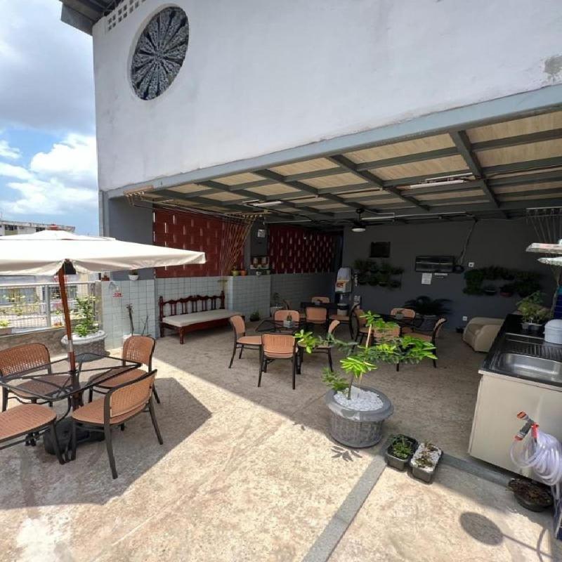 Studio 301 | Wifi 600Mb | Residencial Jc, Um Lugar Para Ficar. เบเลม ภายนอก รูปภาพ
