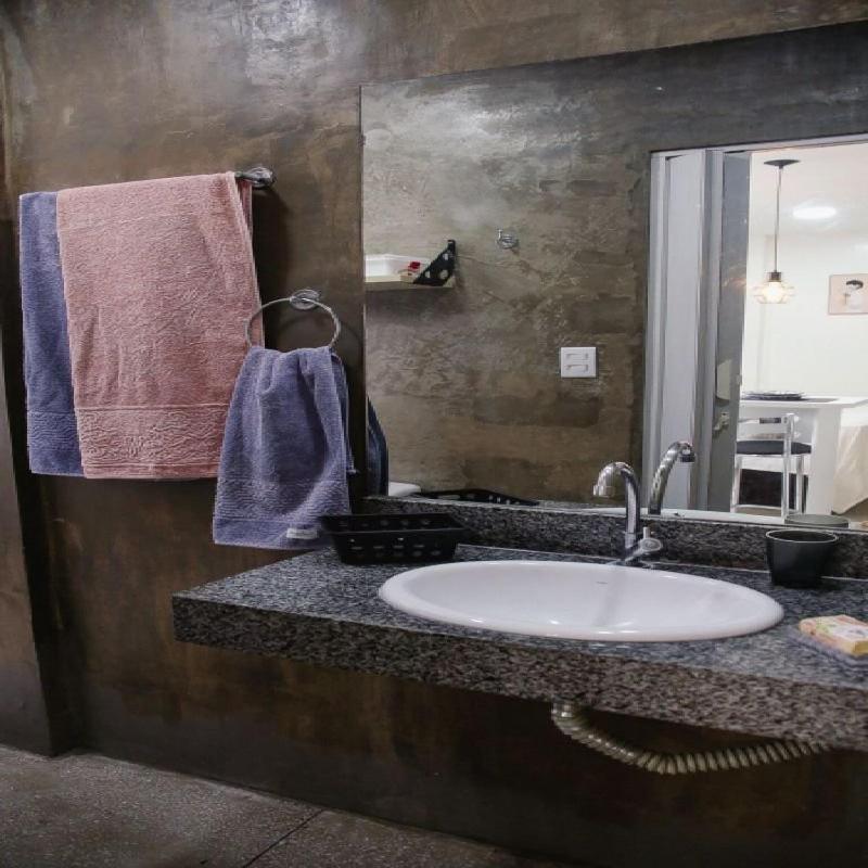 Studio 301 | Wifi 600Mb | Residencial Jc, Um Lugar Para Ficar. เบเลม ภายนอก รูปภาพ