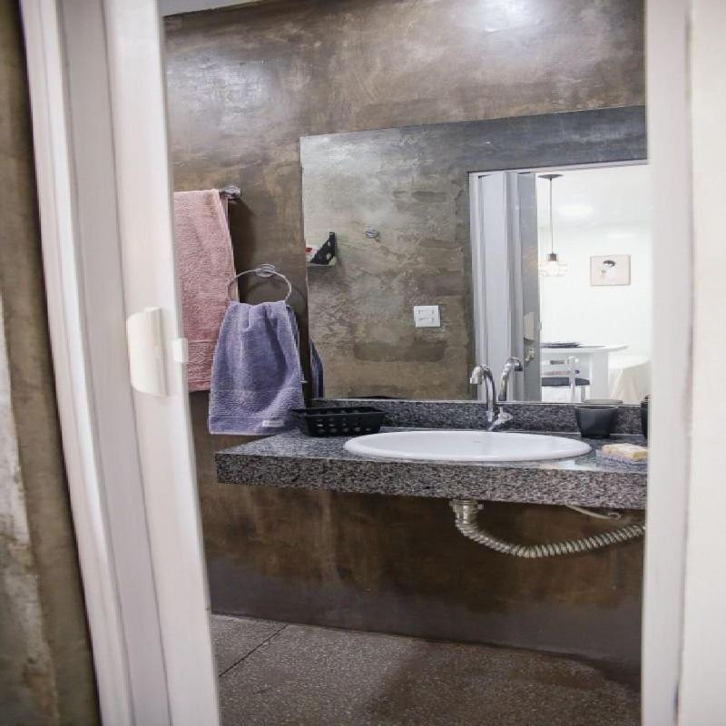 Studio 301 | Wifi 600Mb | Residencial Jc, Um Lugar Para Ficar. เบเลม ภายนอก รูปภาพ