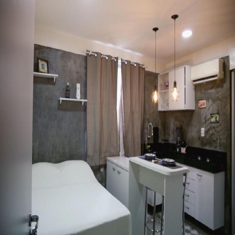 Studio 301 | Wifi 600Mb | Residencial Jc, Um Lugar Para Ficar. เบเลม ภายนอก รูปภาพ