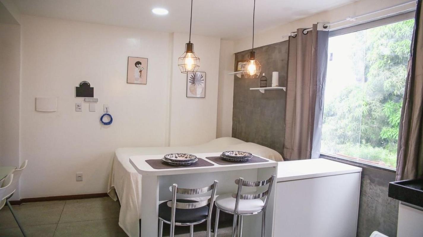 Studio 301 | Wifi 600Mb | Residencial Jc, Um Lugar Para Ficar. เบเลม ภายนอก รูปภาพ